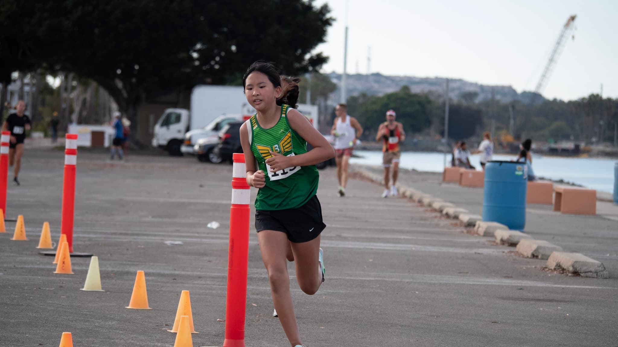 Long Beach Mile 2026 — Youth / Middle School Mile