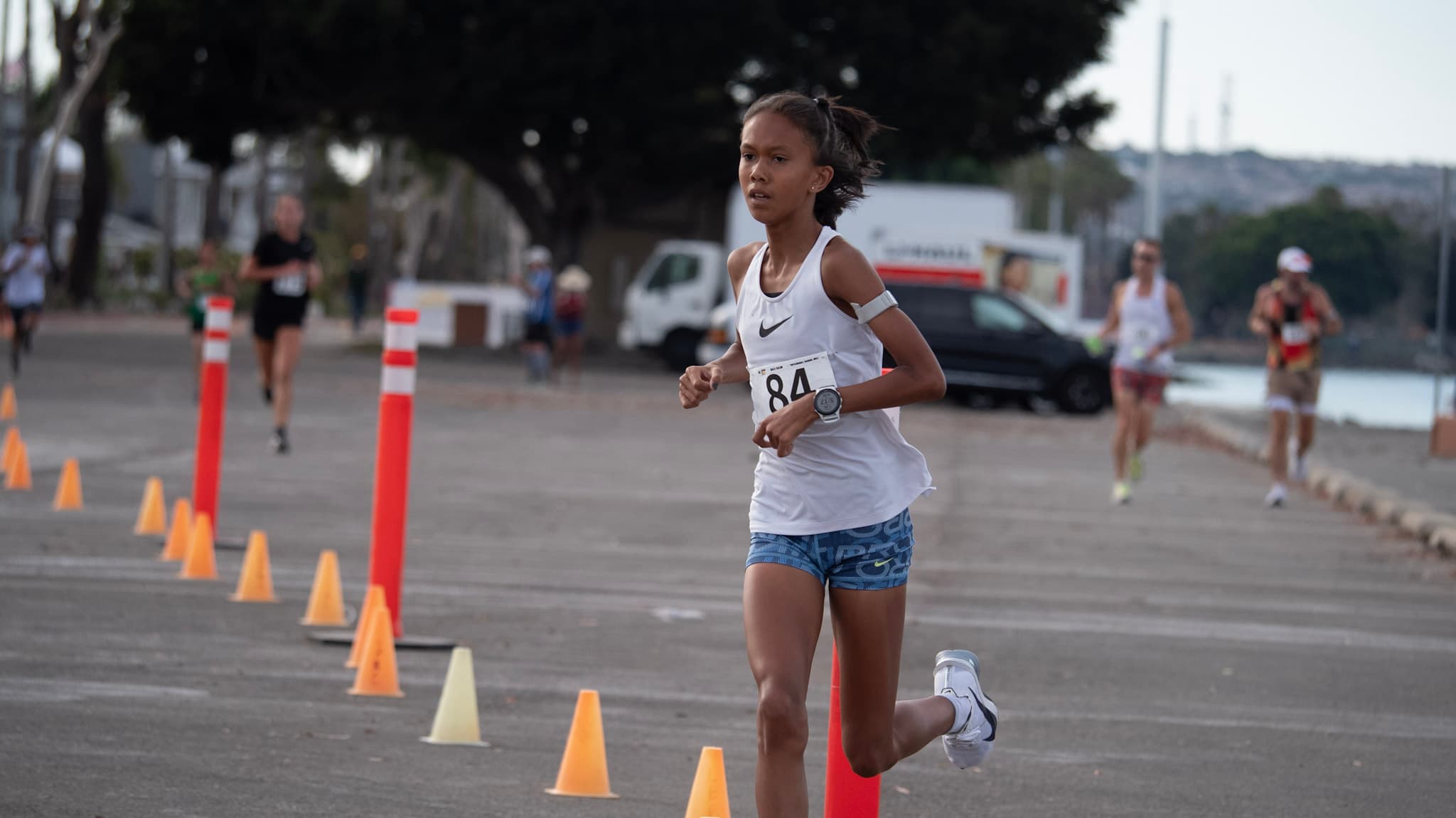 Long Beach Mile 2026 — Youth / Middle School Mile