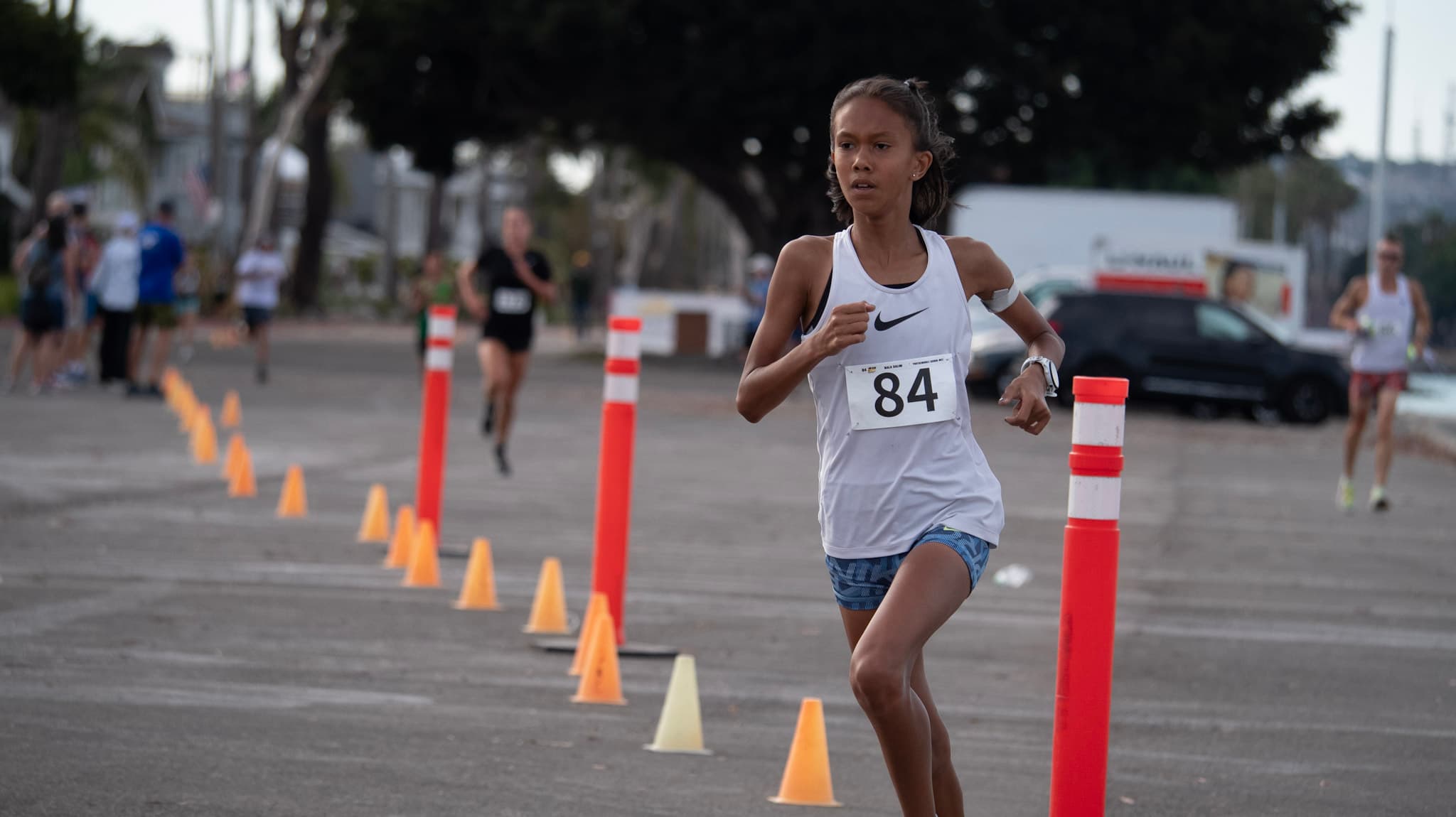 Long Beach Mile 2026 — Youth / Middle School Mile