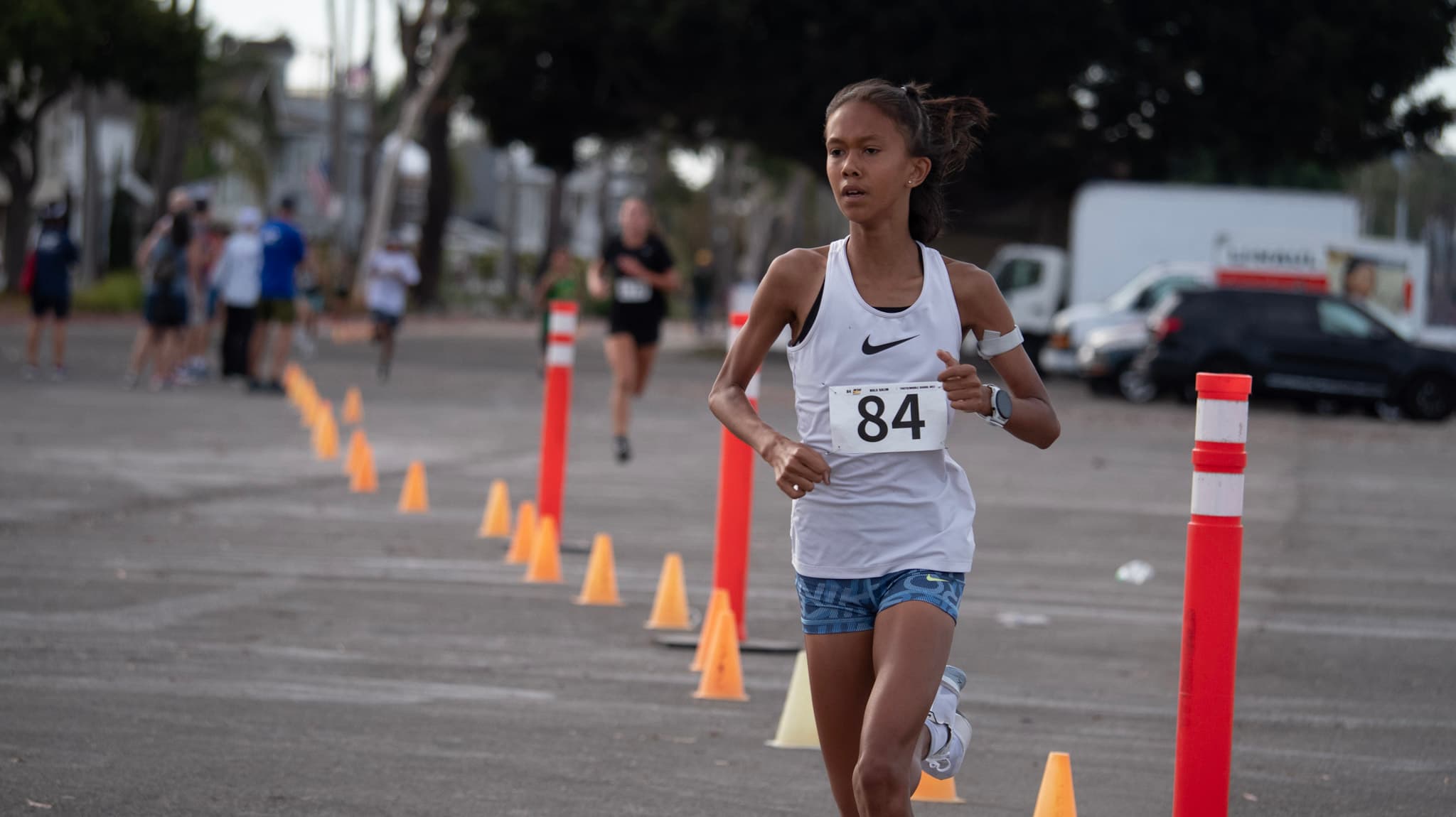 Long Beach Mile 2026 — Youth / Middle School Mile