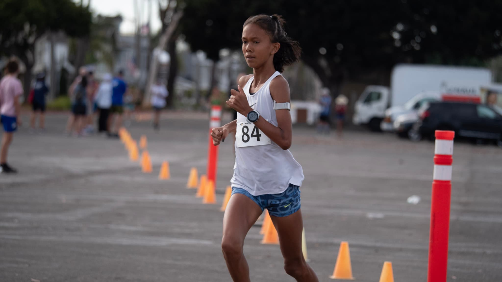 Long Beach Mile 2026 — Youth / Middle School Mile