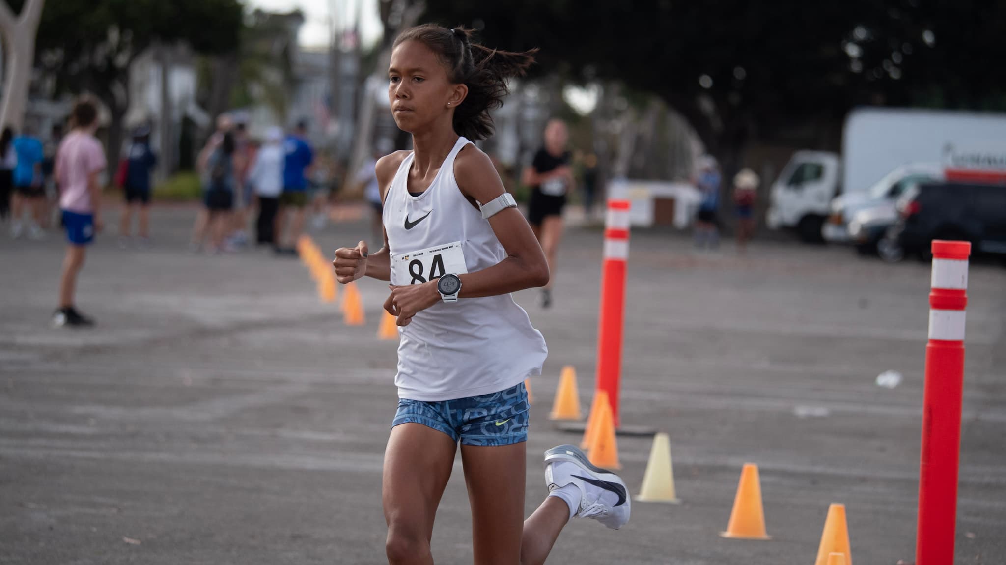Long Beach Mile 2026 — Youth / Middle School Mile