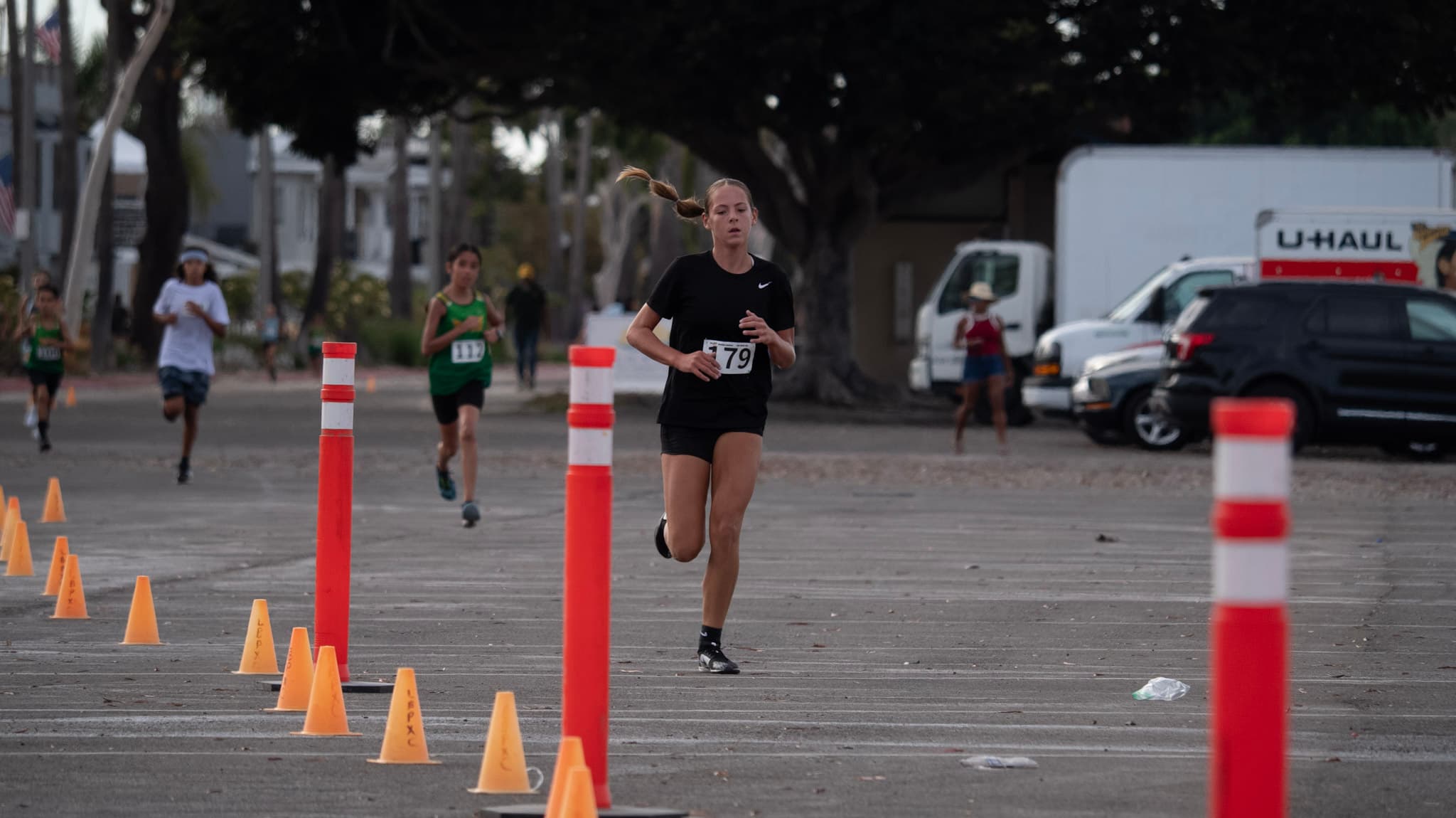 Long Beach Mile 2026 — Youth / Middle School Mile