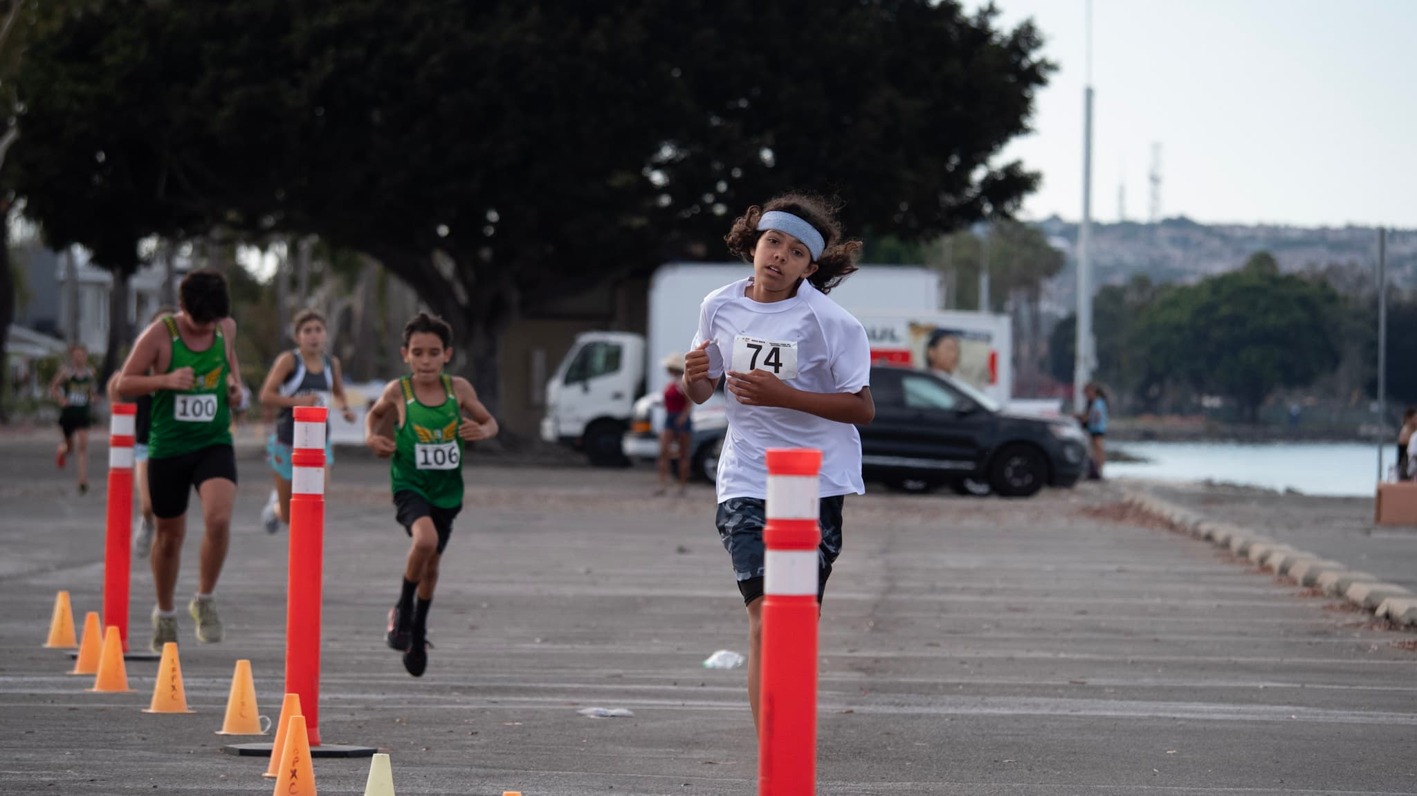 Long Beach Mile 2026 — Youth / Middle School Mile
