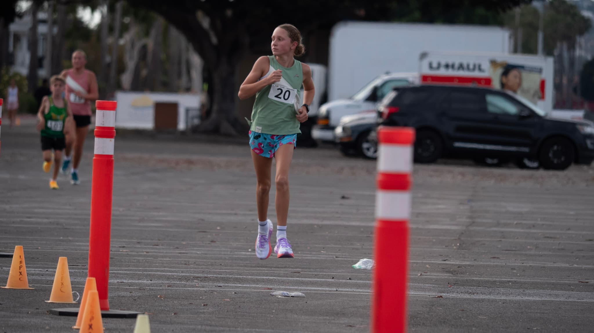 Long Beach Mile 2026 — Youth / Middle School Mile