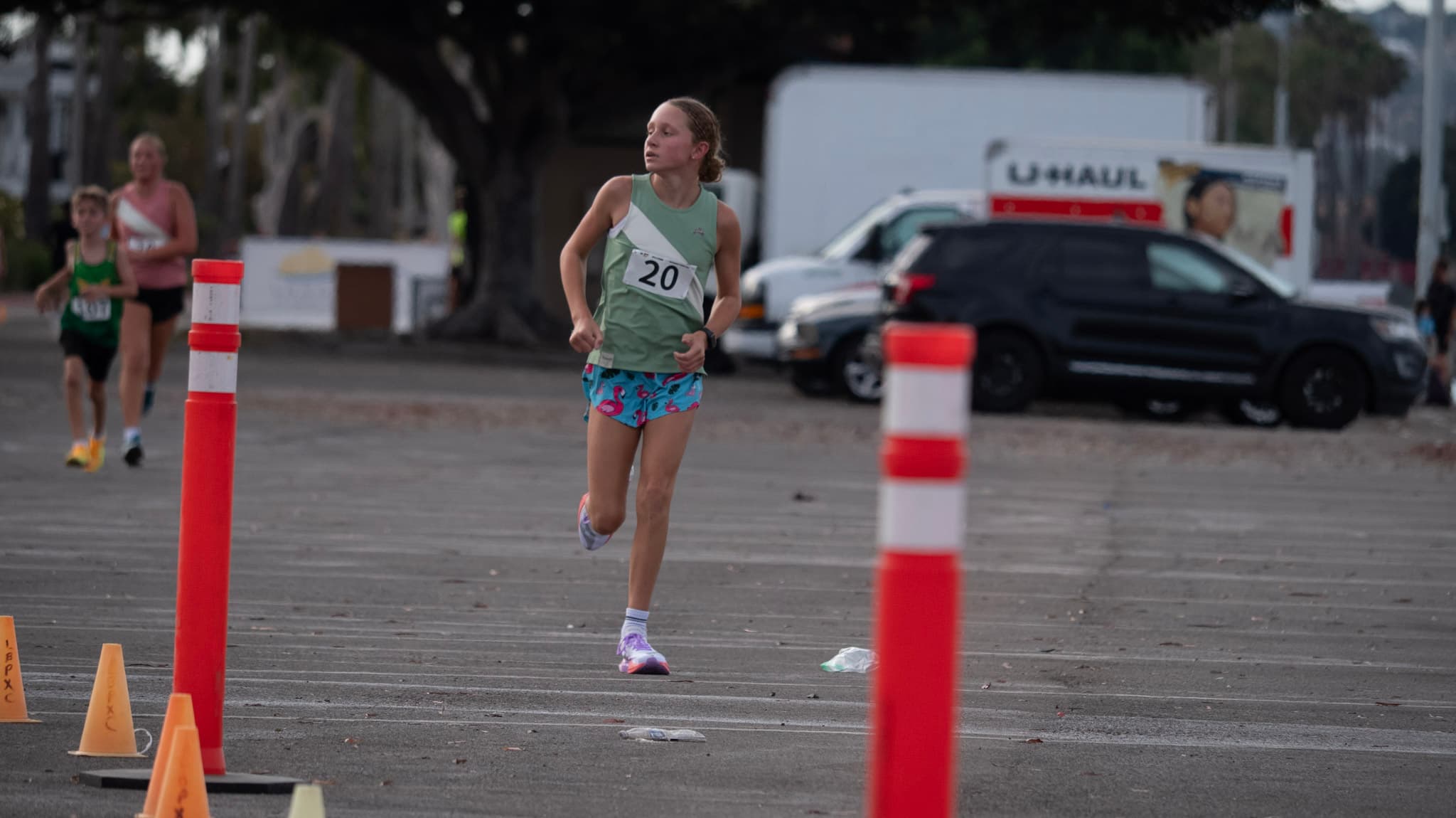 Long Beach Mile 2026 — Youth / Middle School Mile