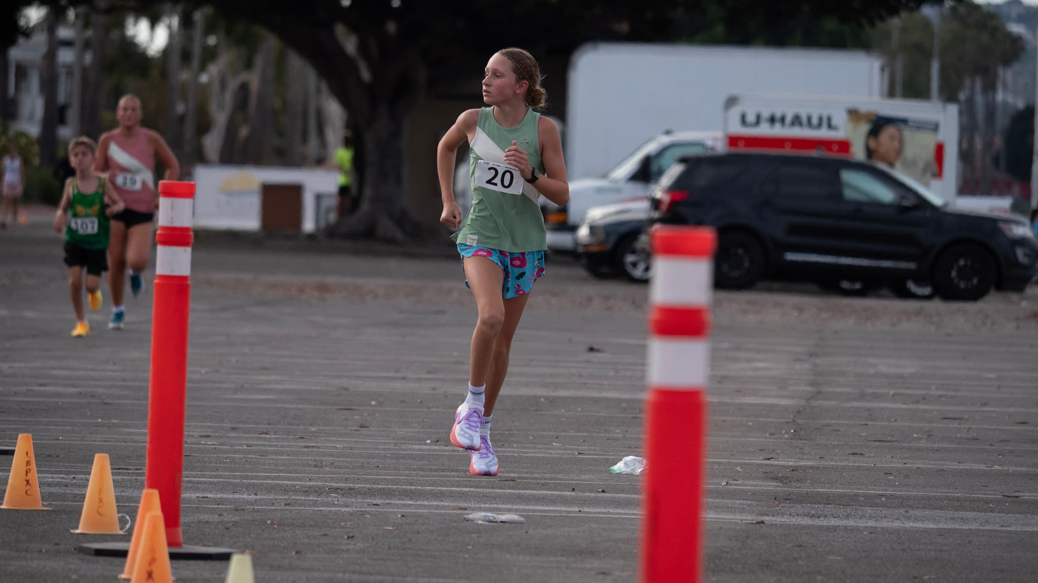 Long Beach Mile 2026 — Youth / Middle School Mile