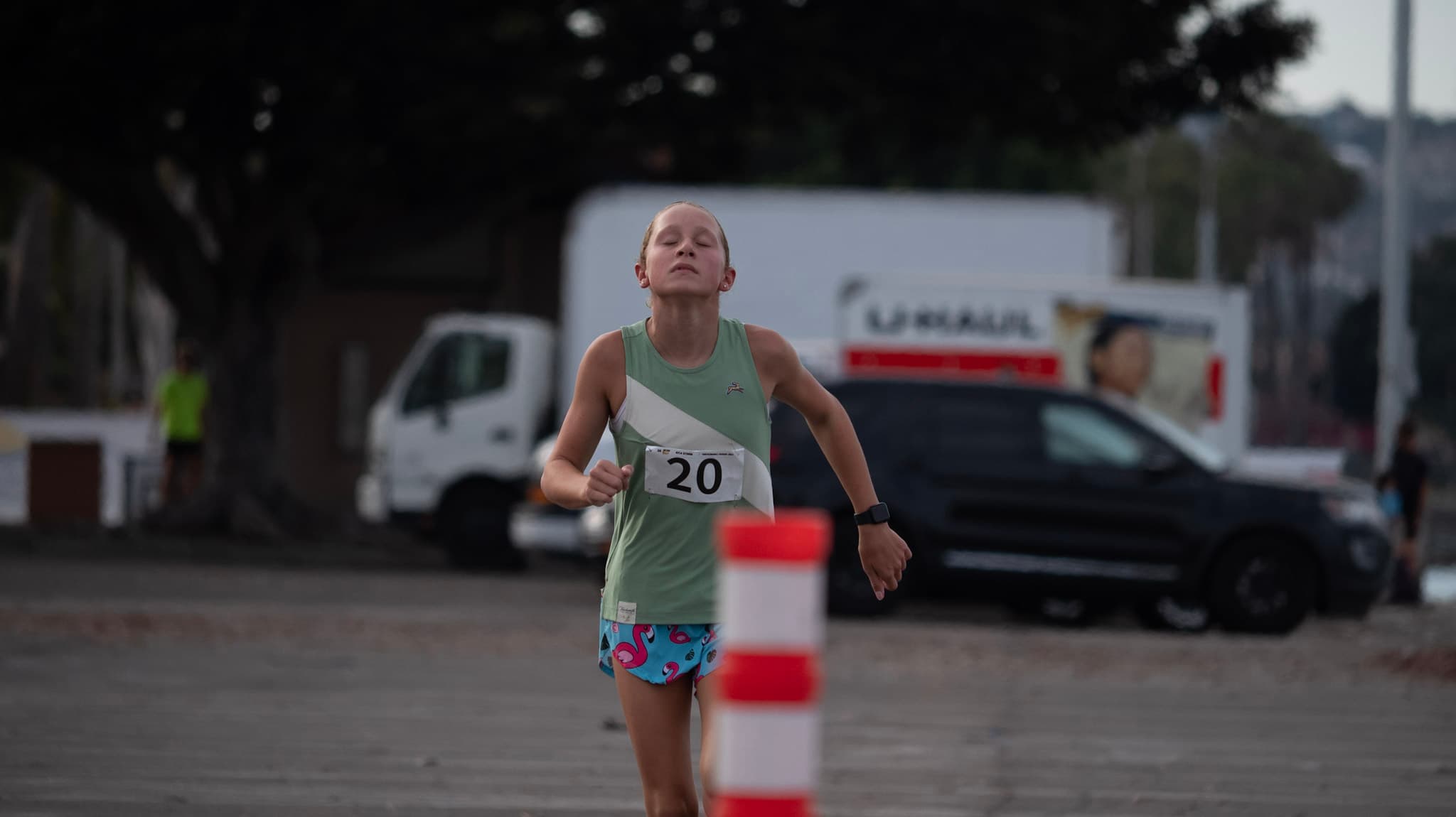 Long Beach Mile 2026 — Youth / Middle School Mile
