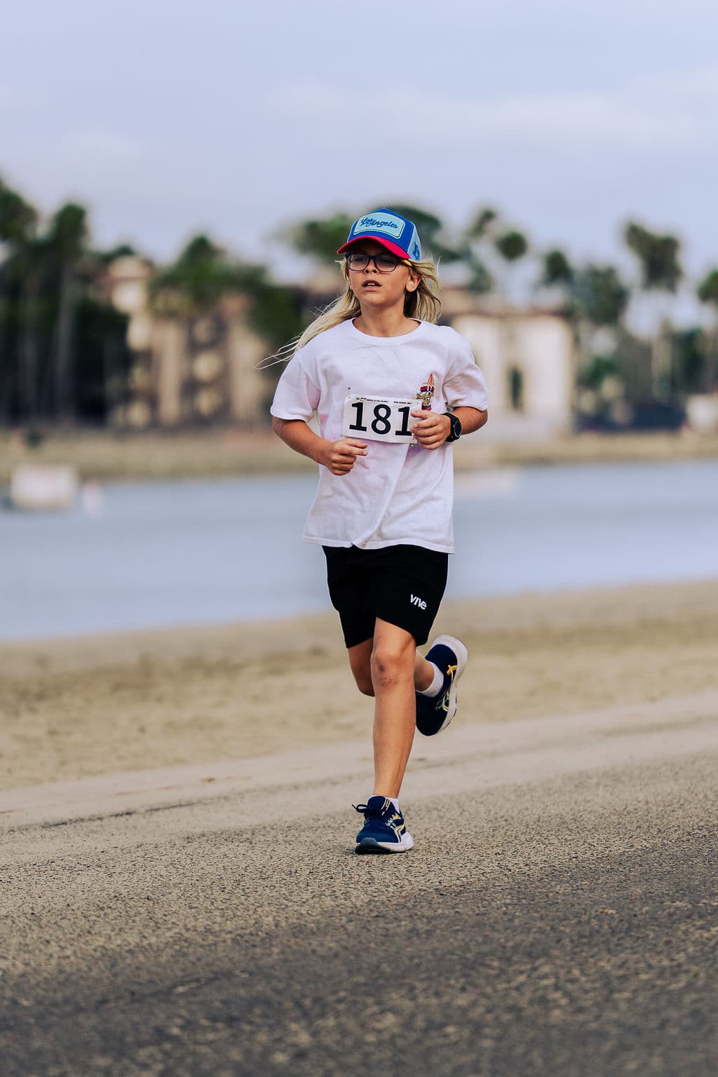 Long Beach Mile 2026 — Youth / Middle School Mile