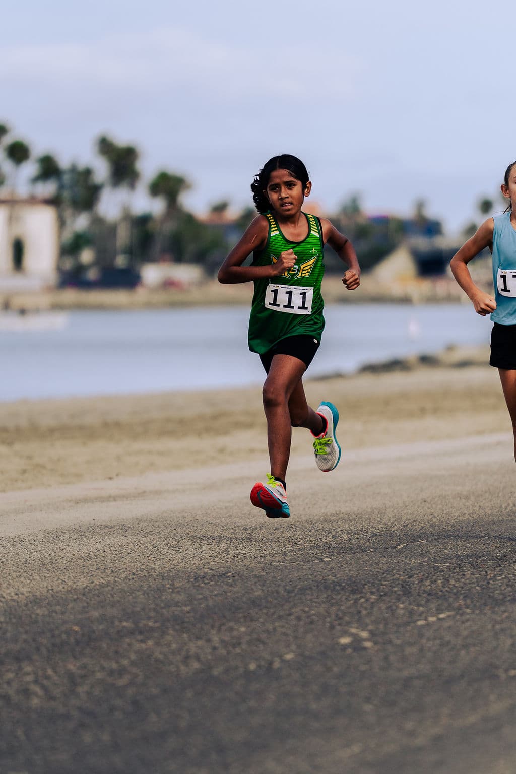 Long Beach Mile 2026 — Youth / Middle School Mile
