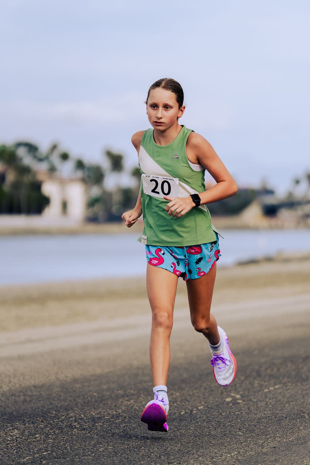 Long Beach Mile 2026 — Youth / Middle School Mile