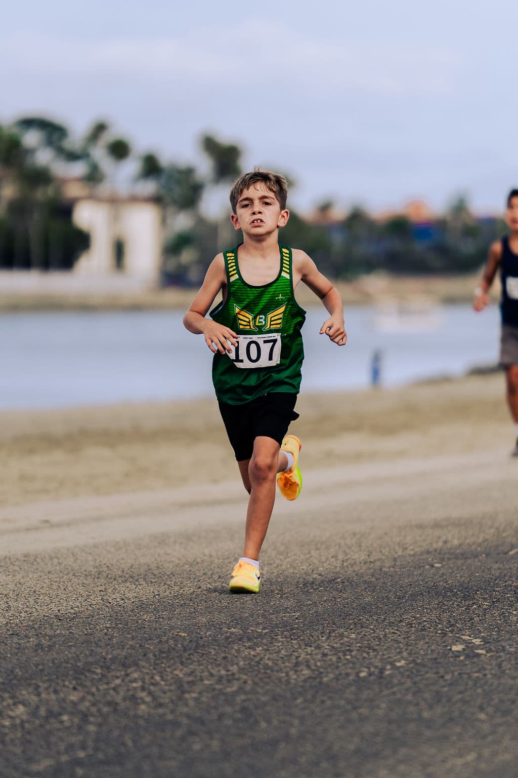 Long Beach Mile 2026 — Youth / Middle School Mile