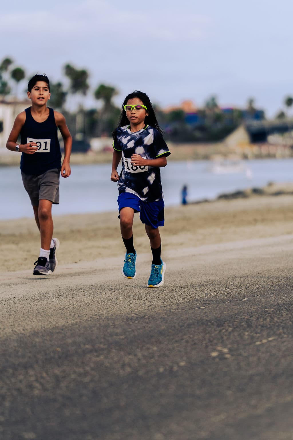 Long Beach Mile 2026 — Youth / Middle School Mile