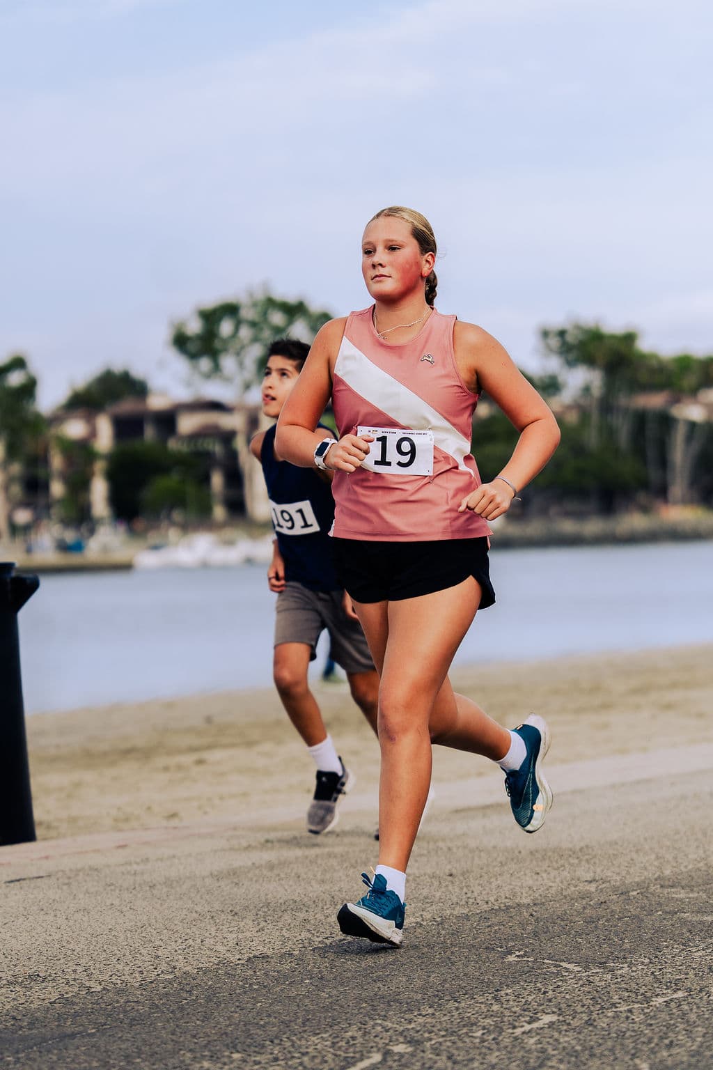 Long Beach Mile 2026 — Youth / Middle School Mile