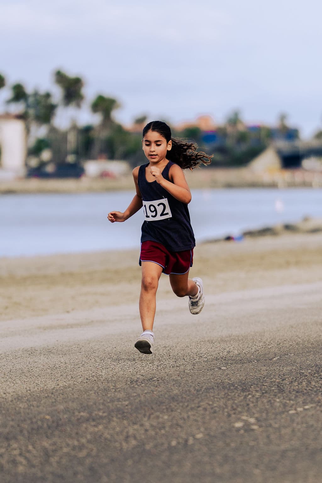 Long Beach Mile 2026 — Youth / Middle School Mile