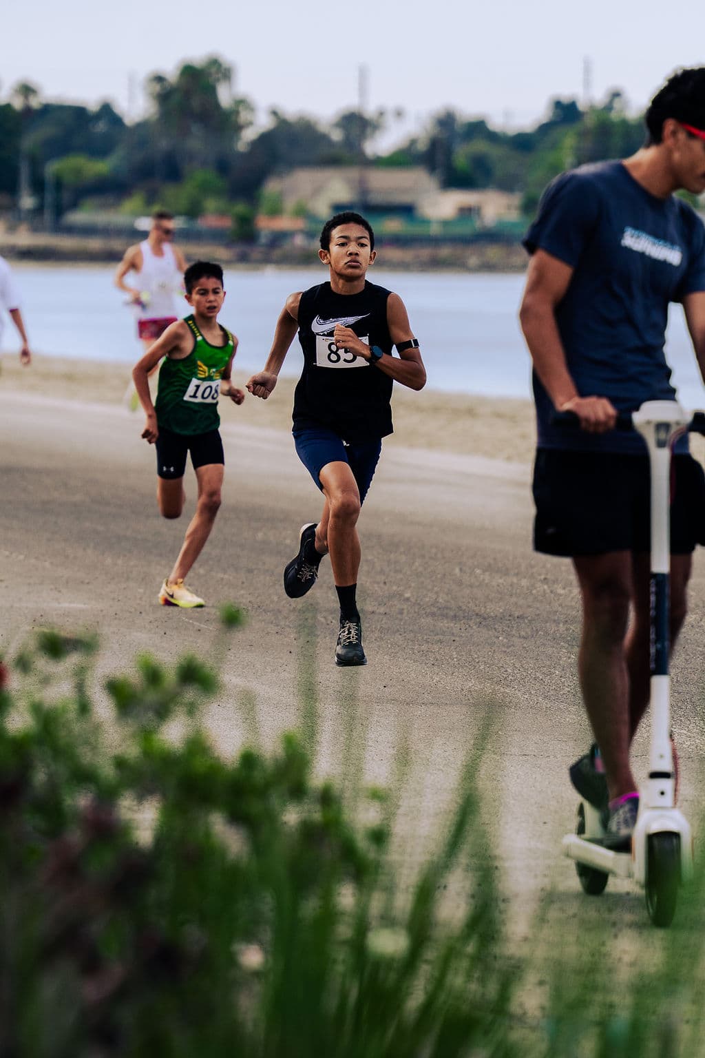 Long Beach Mile 2026 — Youth / Middle School Mile