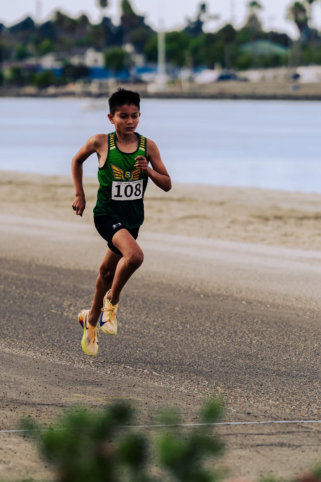 Long Beach Mile 2026 — Youth / Middle School Mile