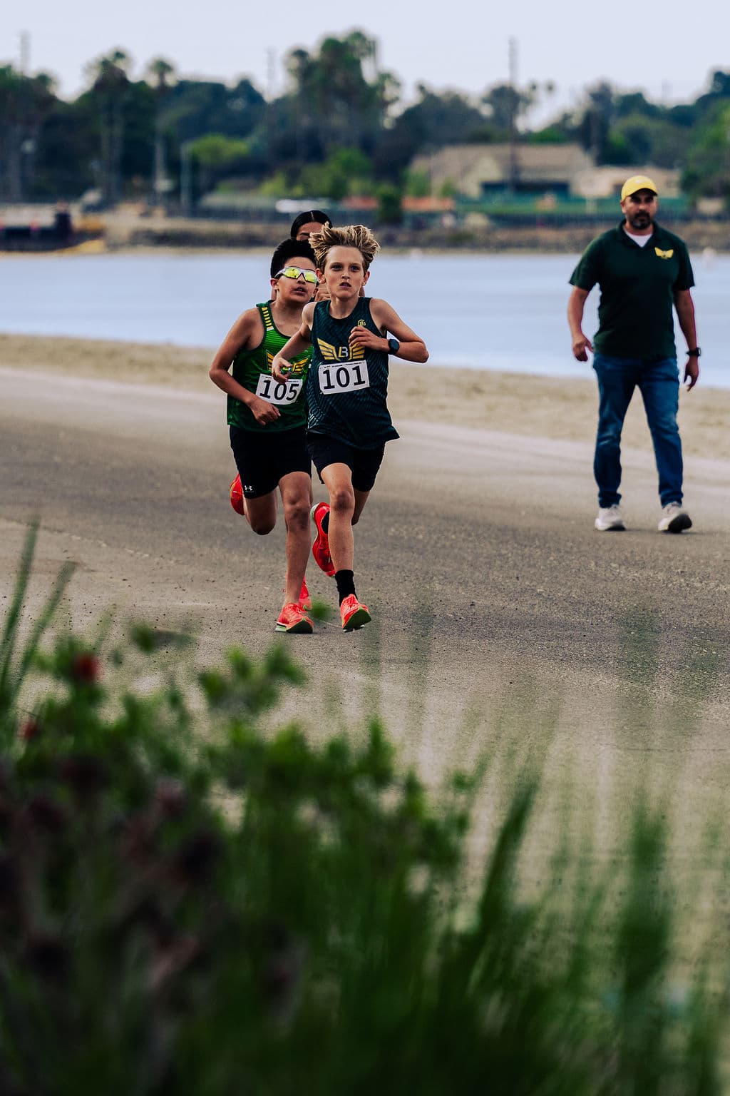 Long Beach Mile 2026 — Youth / Middle School Mile
