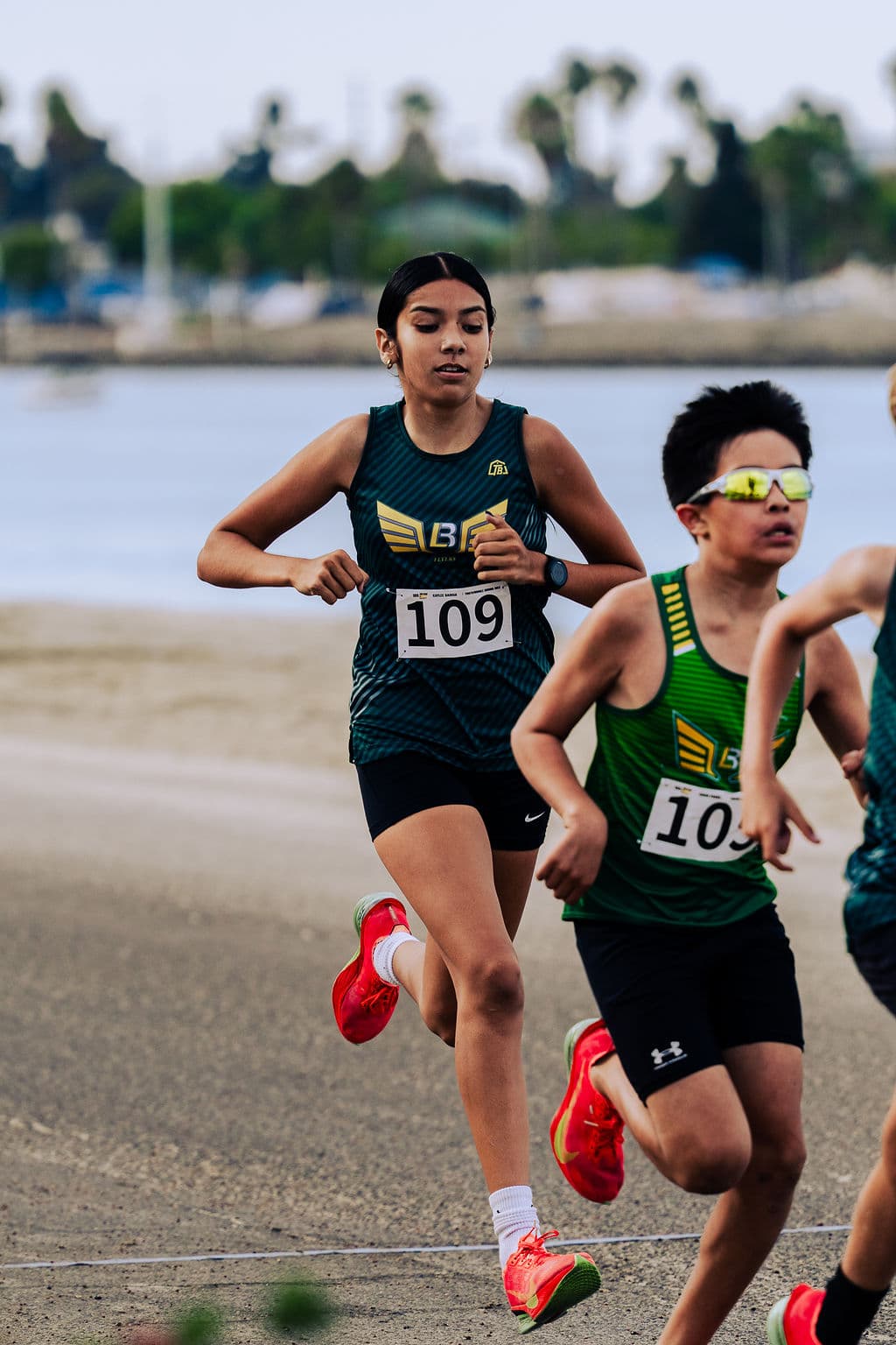 Long Beach Mile 2026 — Youth / Middle School Mile