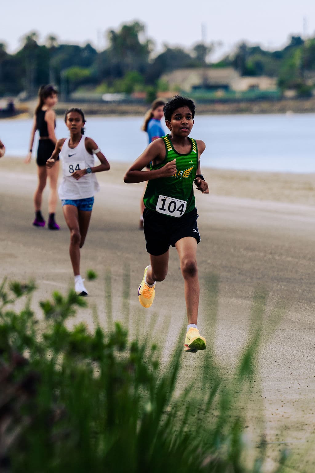 Long Beach Mile 2026 — Youth / Middle School Mile