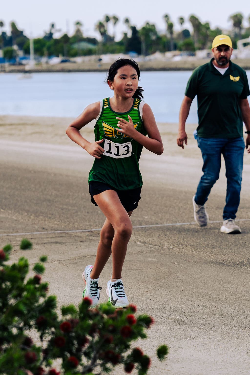 Long Beach Mile 2026 — Youth / Middle School Mile