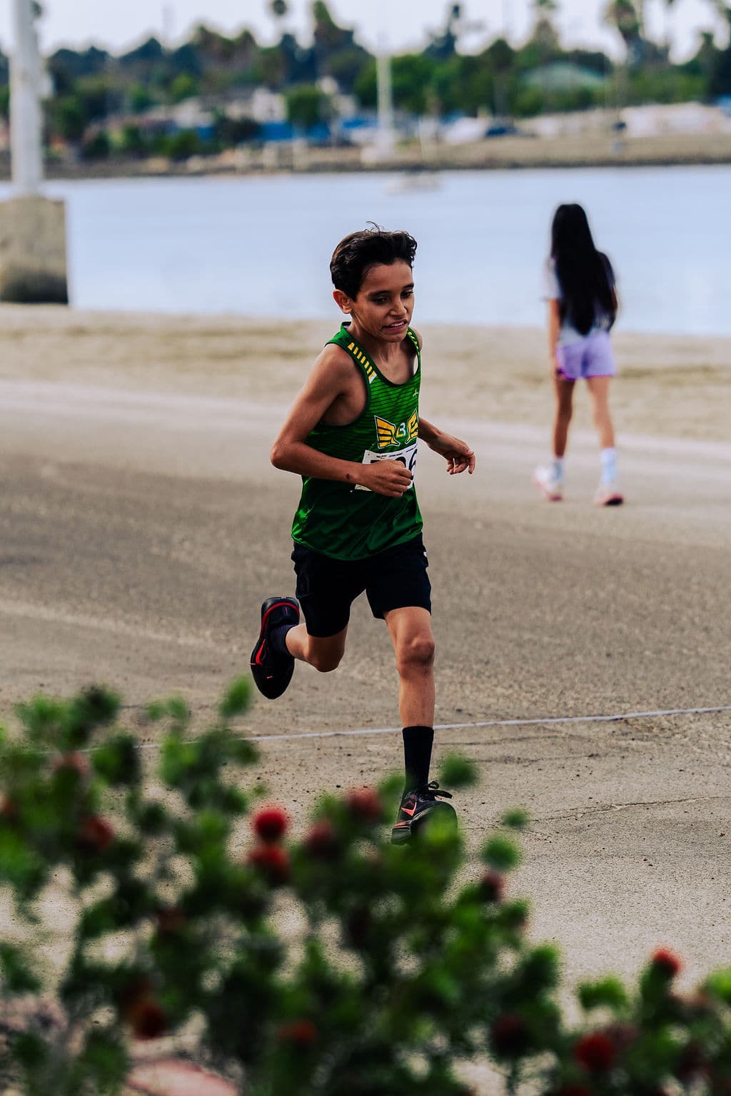 Long Beach Mile 2026 — Youth / Middle School Mile