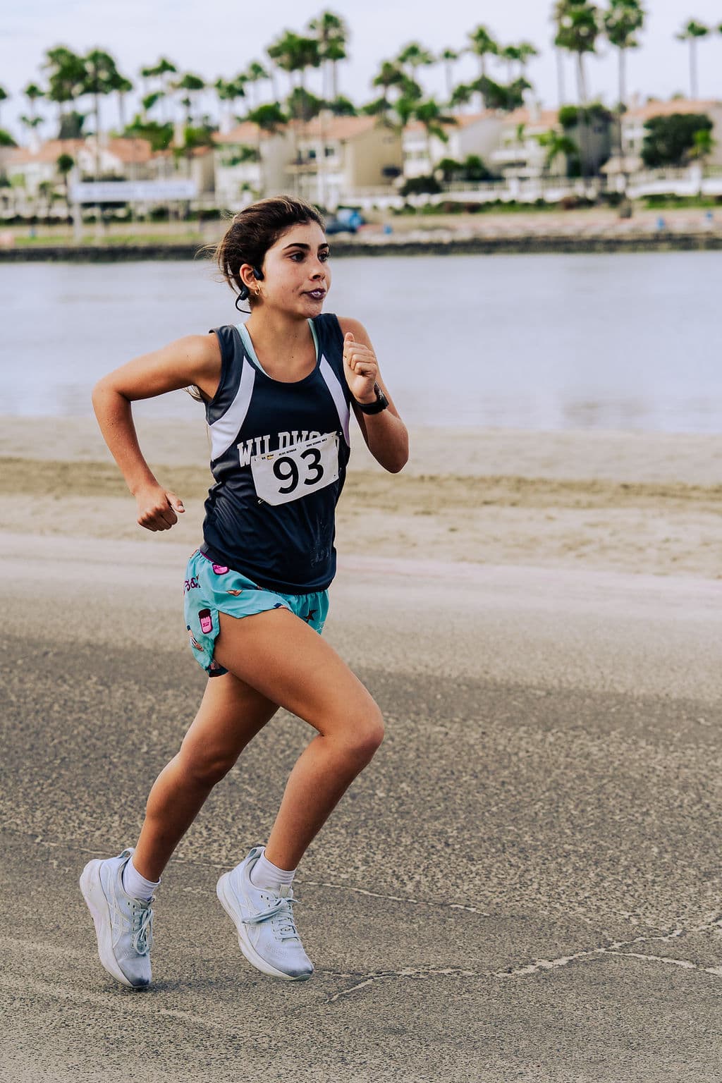 Long Beach Mile 2026 — Youth / Middle School Mile