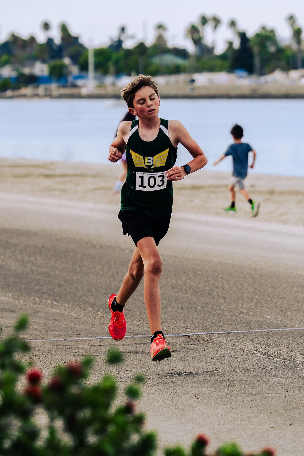 Long Beach Mile 2026 — Youth / Middle School Mile
