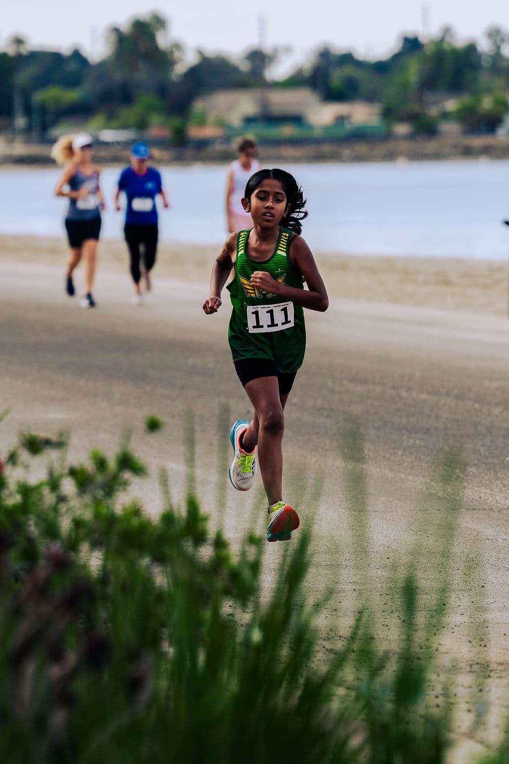 Long Beach Mile 2026 — Youth / Middle School Mile