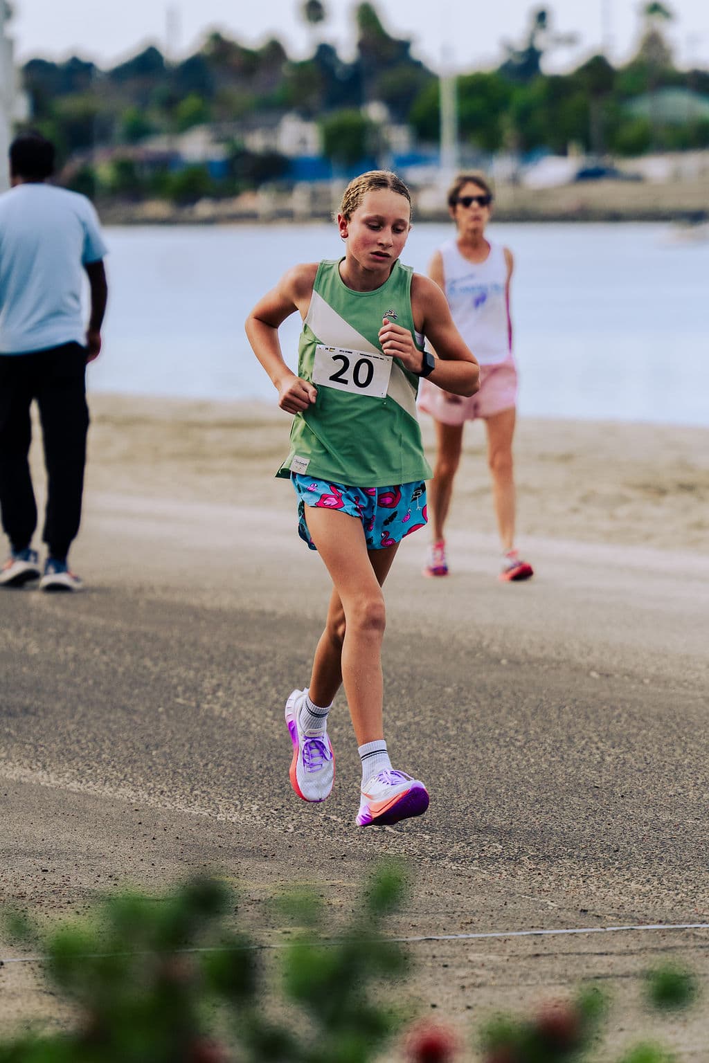 Long Beach Mile 2026 — Youth / Middle School Mile