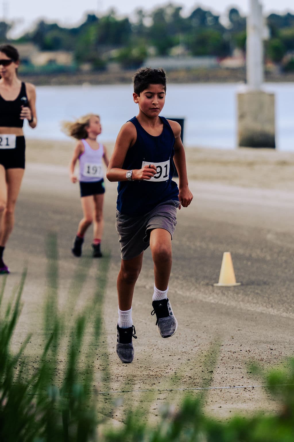 Long Beach Mile 2026 — Youth / Middle School Mile