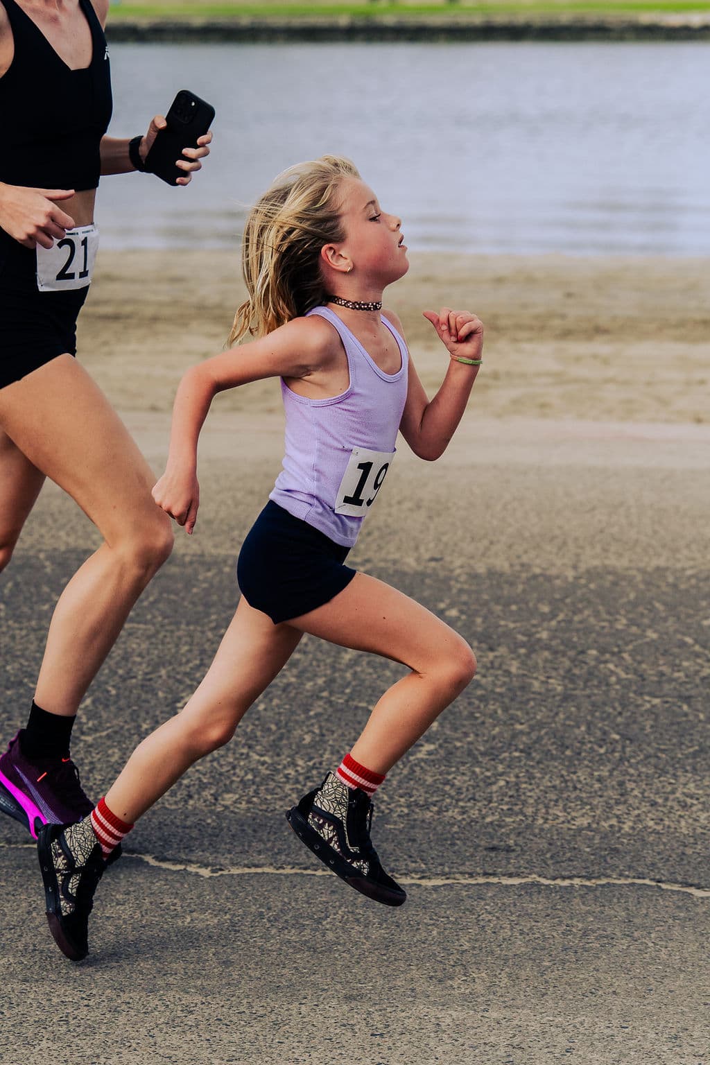 Long Beach Mile 2026 — Youth / Middle School Mile