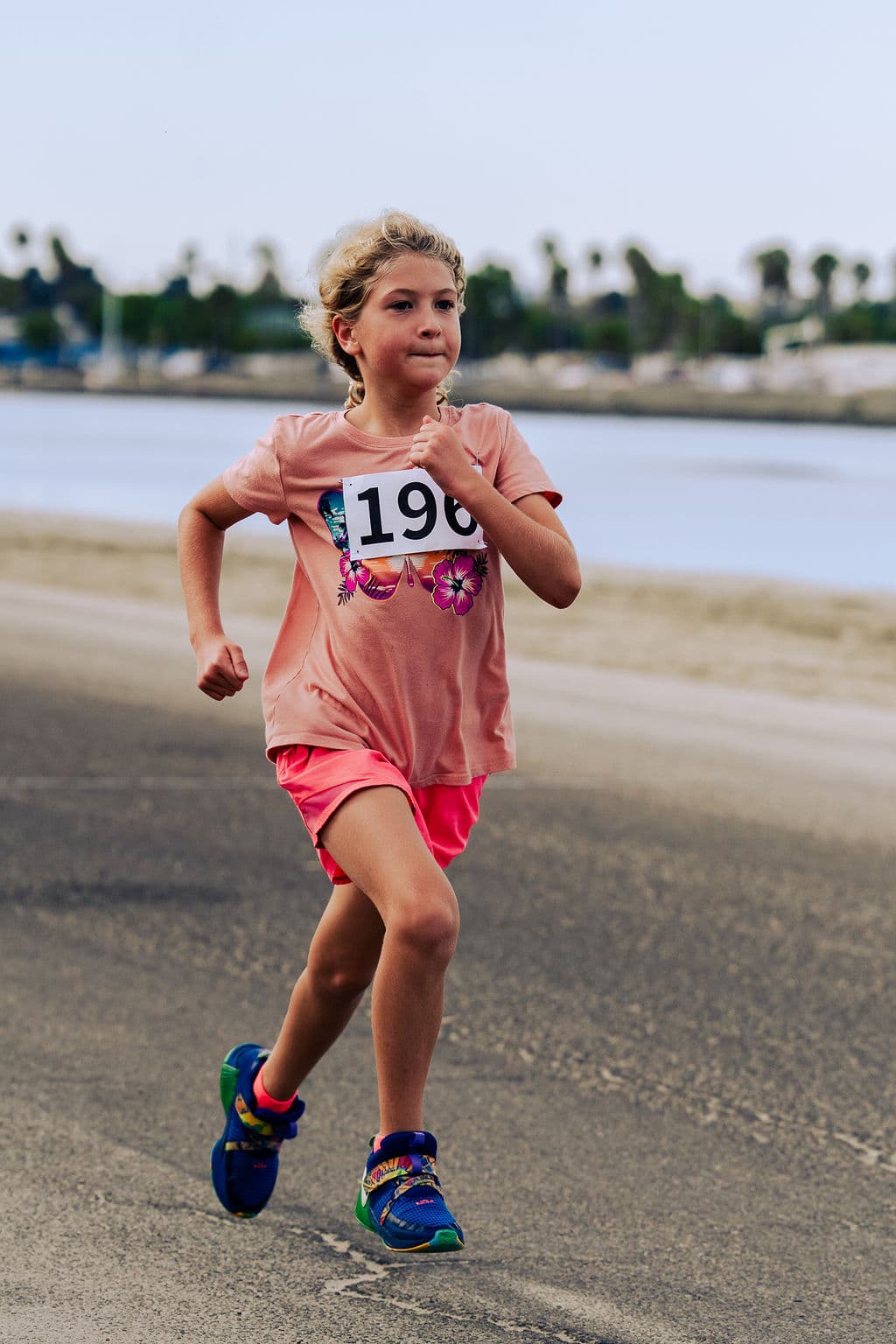 Long Beach Mile 2026 — Youth / Middle School Mile